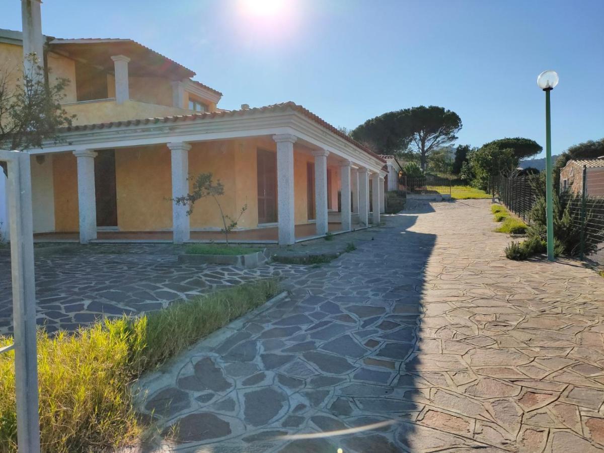 Sardinia Baya Sant'Anna Apartman Budoni Kültér fotó